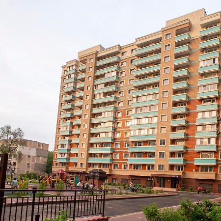 Уютная Студия С Видом На Горы Almatý Exterior foto
